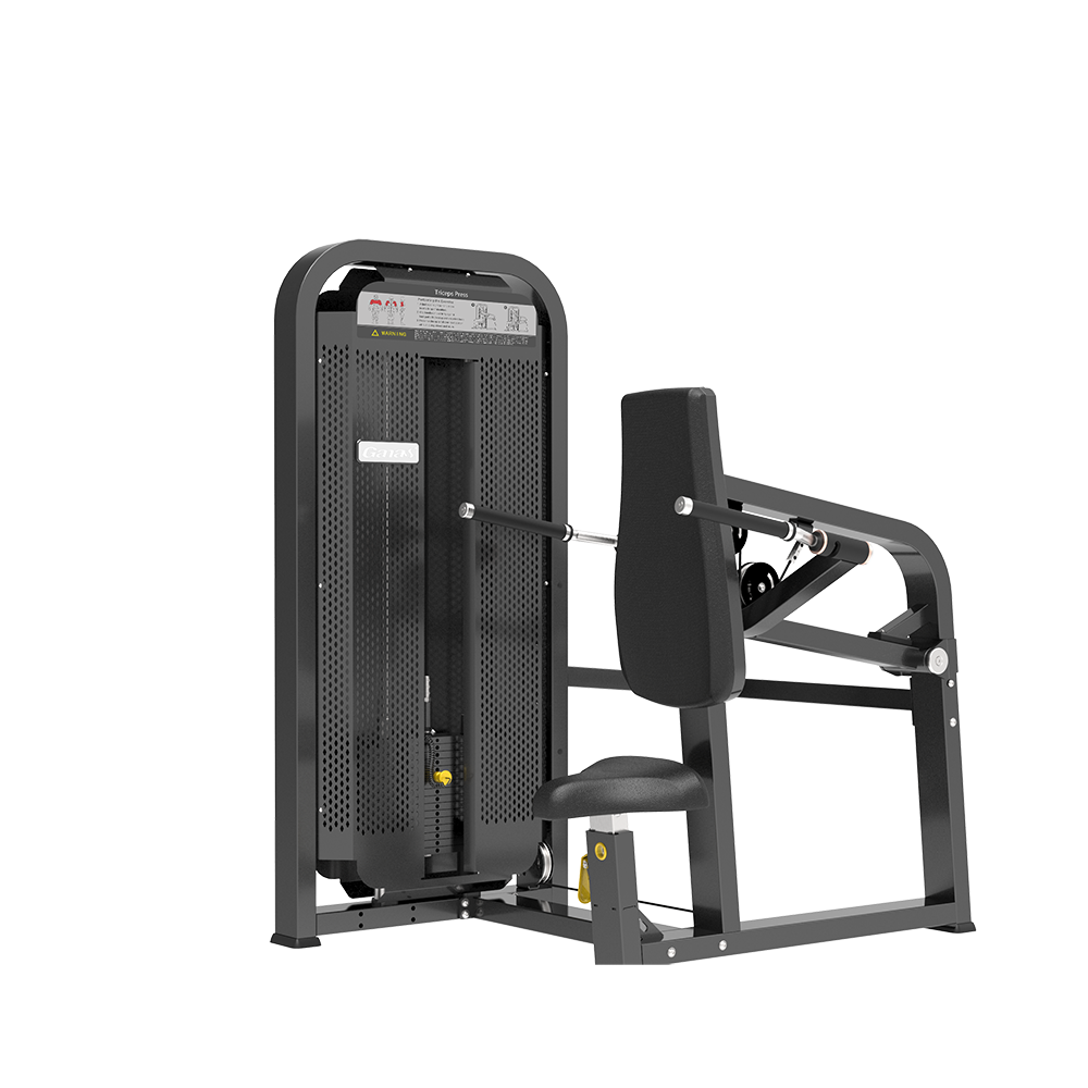 Сидящий тренажер трицепс машина MG-6715